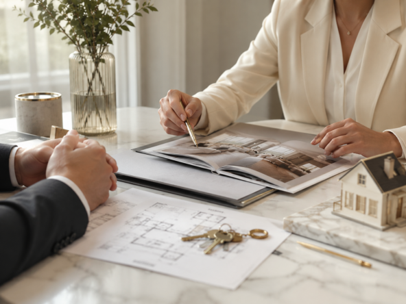John Real Estate Thane Buyer Advisory