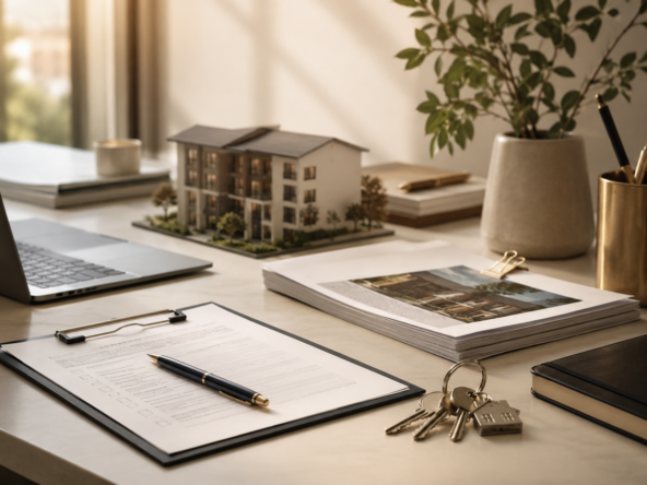 john real estate thane property management